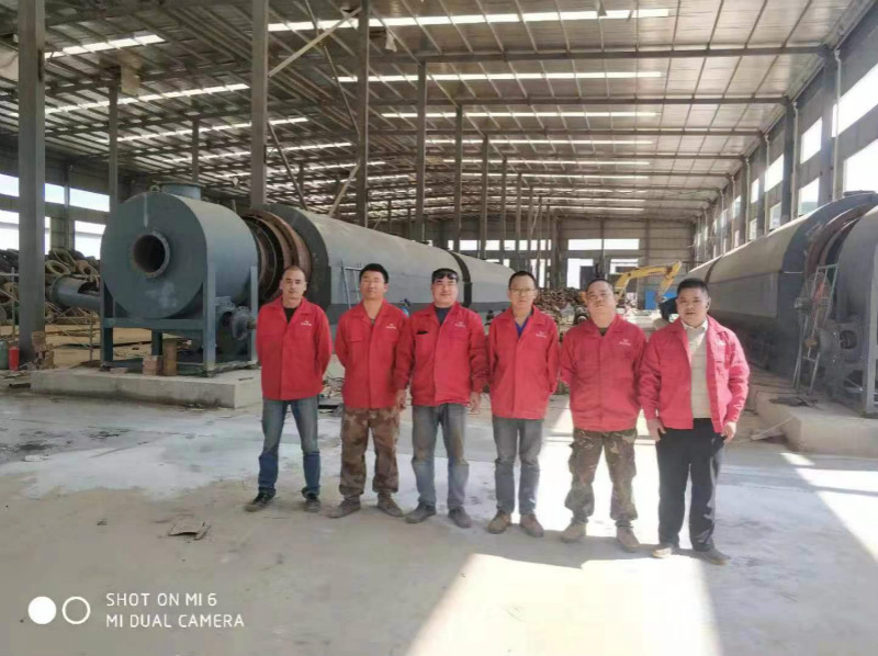 贝博BB,环保装备设计,垃圾处理装备,废轮胎处理装备 